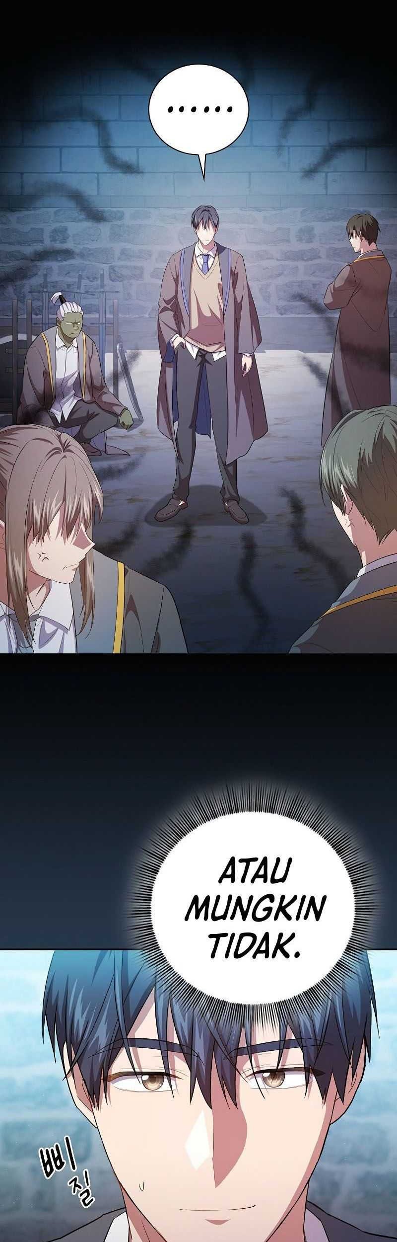 Magic Academy Survival Guide Chapter 77 Gambar 50