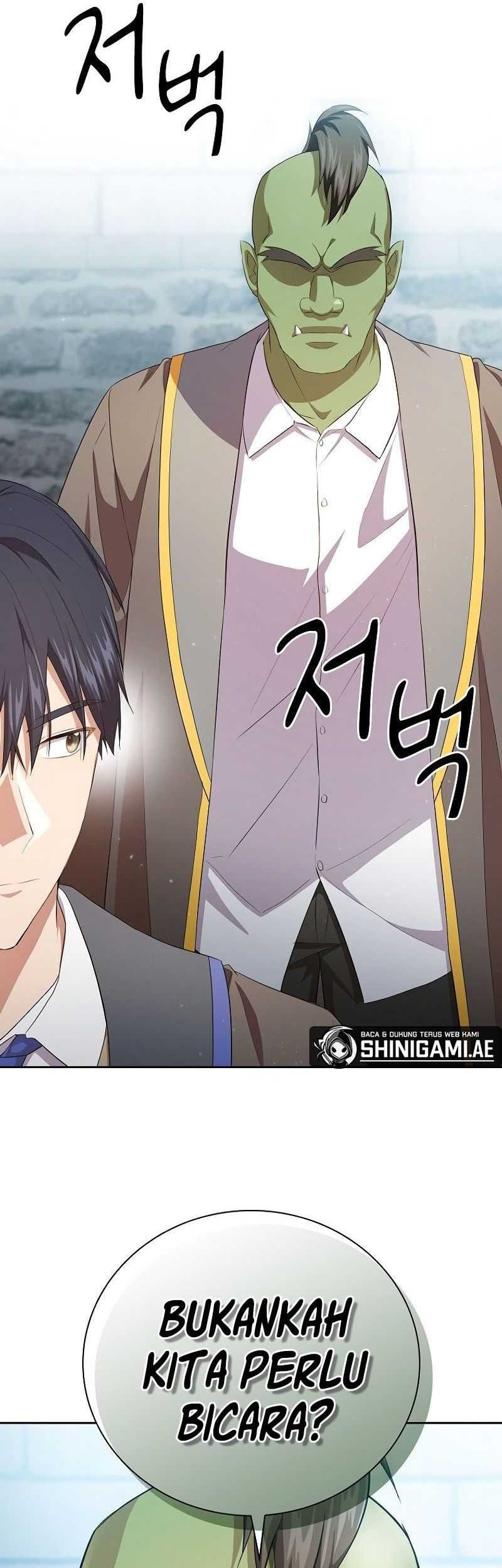 Magic Academy Survival Guide Chapter 77 Gambar 52