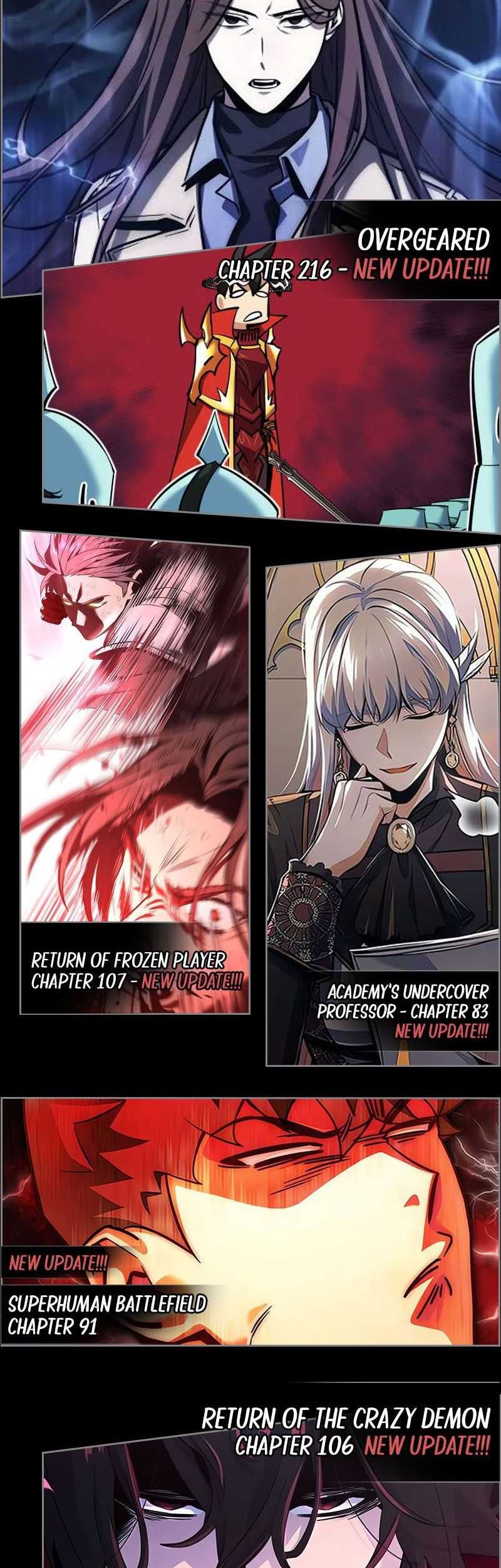 Magic Academy Survival Guide Chapter 77 Gambar 54