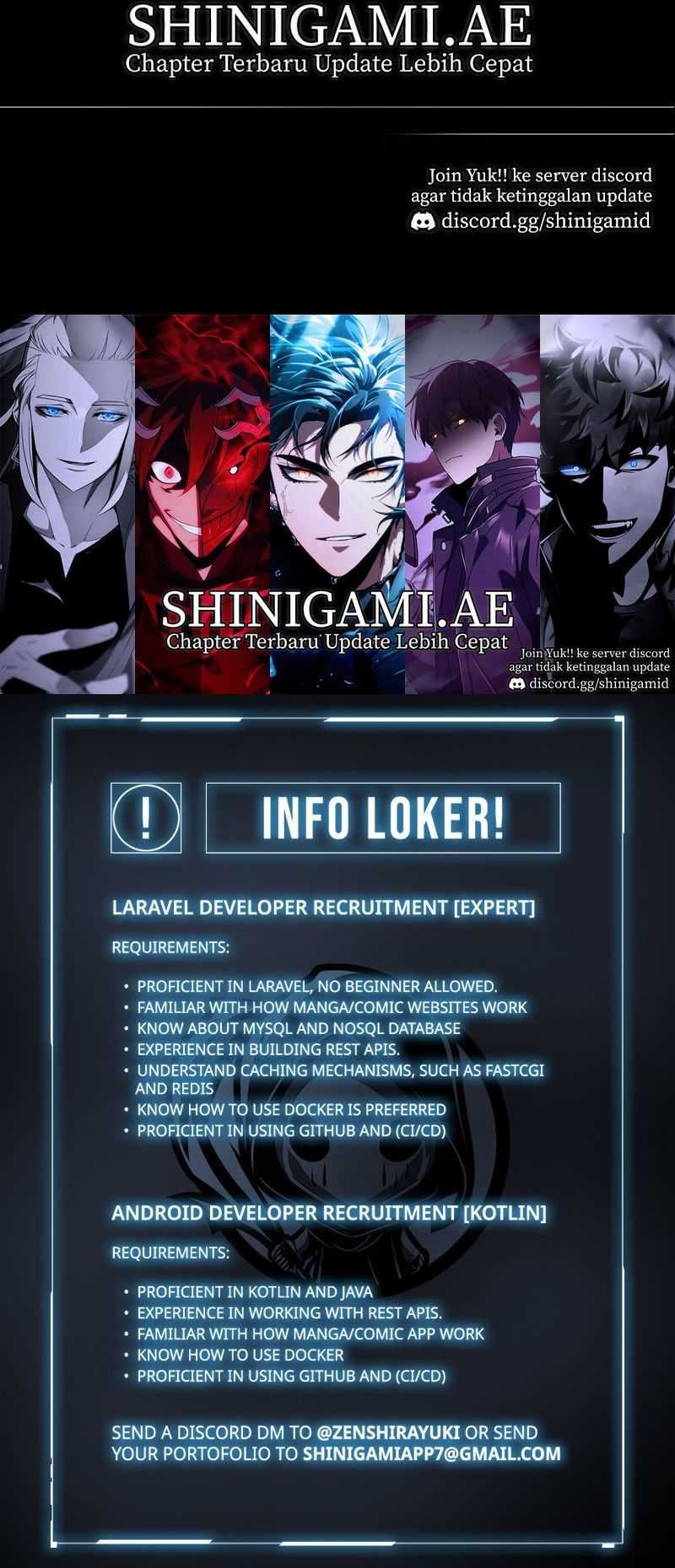 Magic Academy Survival Guide Chapter 77 Gambar 56