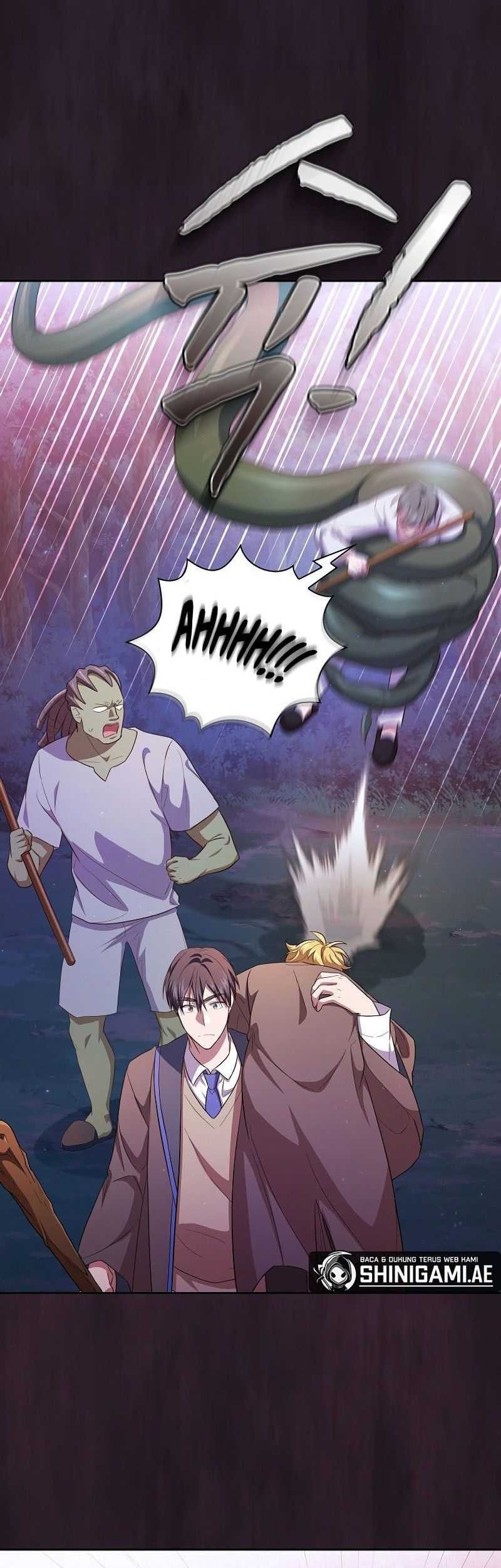 Magic Academy Survival Guide Chapter 77 Gambar 3