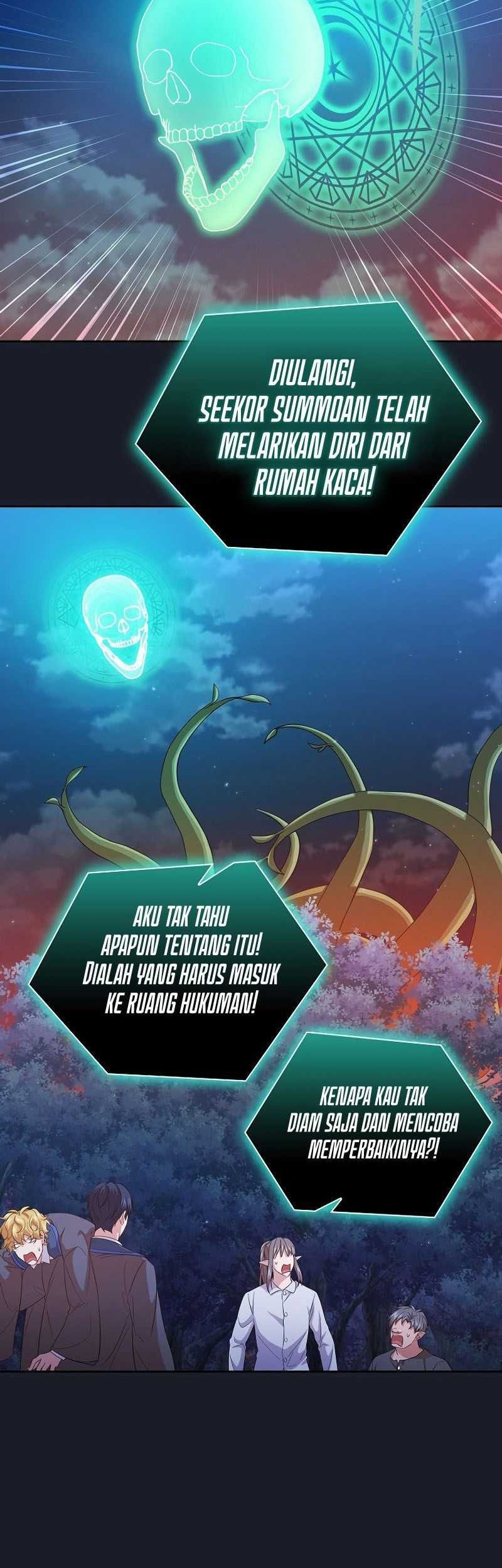 Magic Academy Survival Guide Chapter 77 Gambar 6