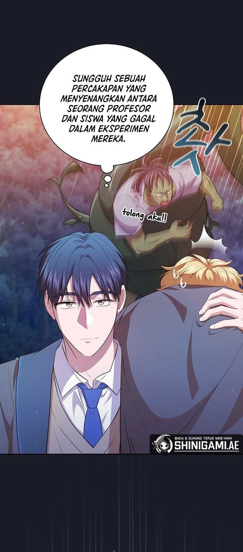 Magic Academy Survival Guide Chapter 77 Gambar 7