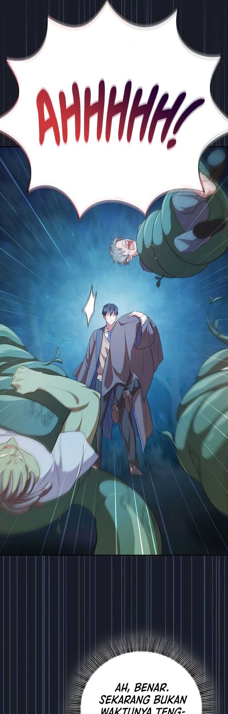 Magic Academy Survival Guide Chapter 77 Gambar 8