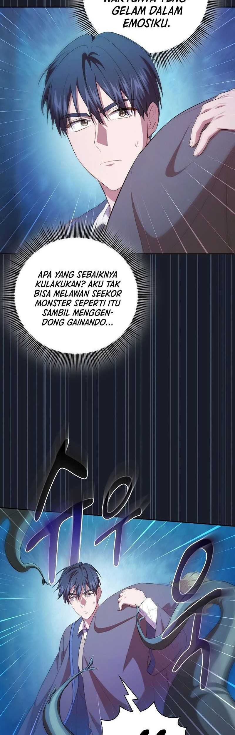Magic Academy Survival Guide Chapter 77 Gambar 9
