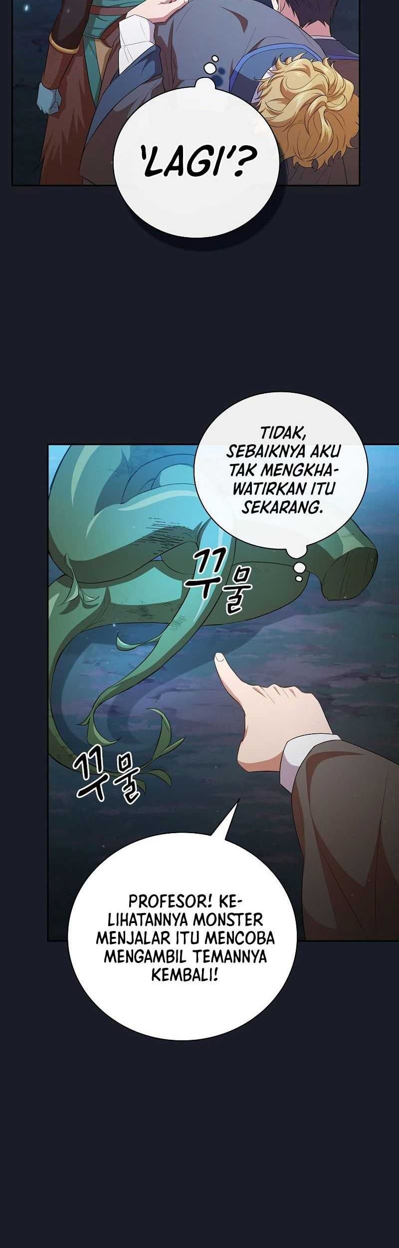 Magic Academy Survival Guide Chapter 77 Gambar 15