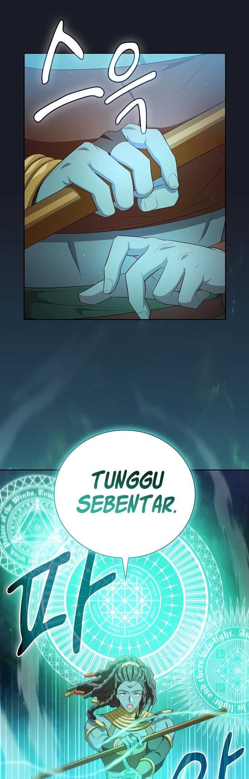 Magic Academy Survival Guide Chapter 77 Gambar 16