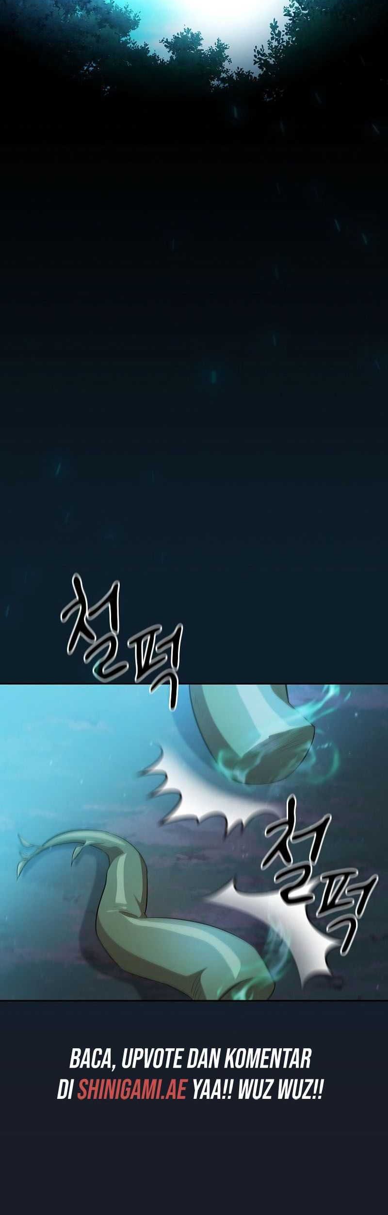 Magic Academy Survival Guide Chapter 77 Gambar 18