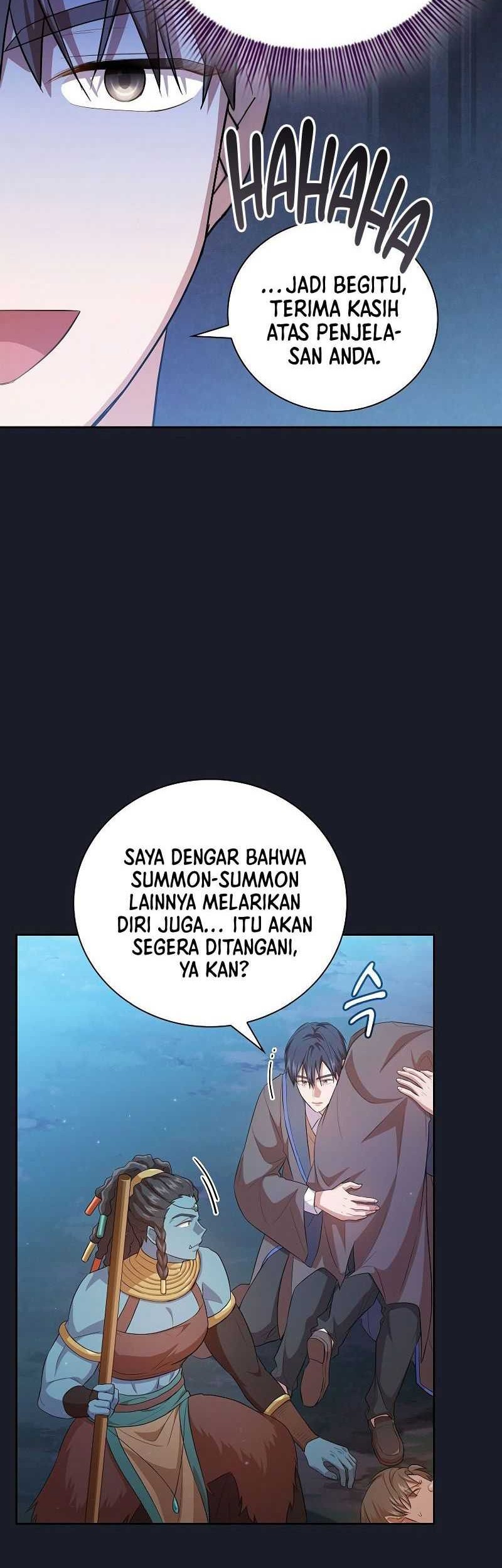 Magic Academy Survival Guide Chapter 77 Gambar 23