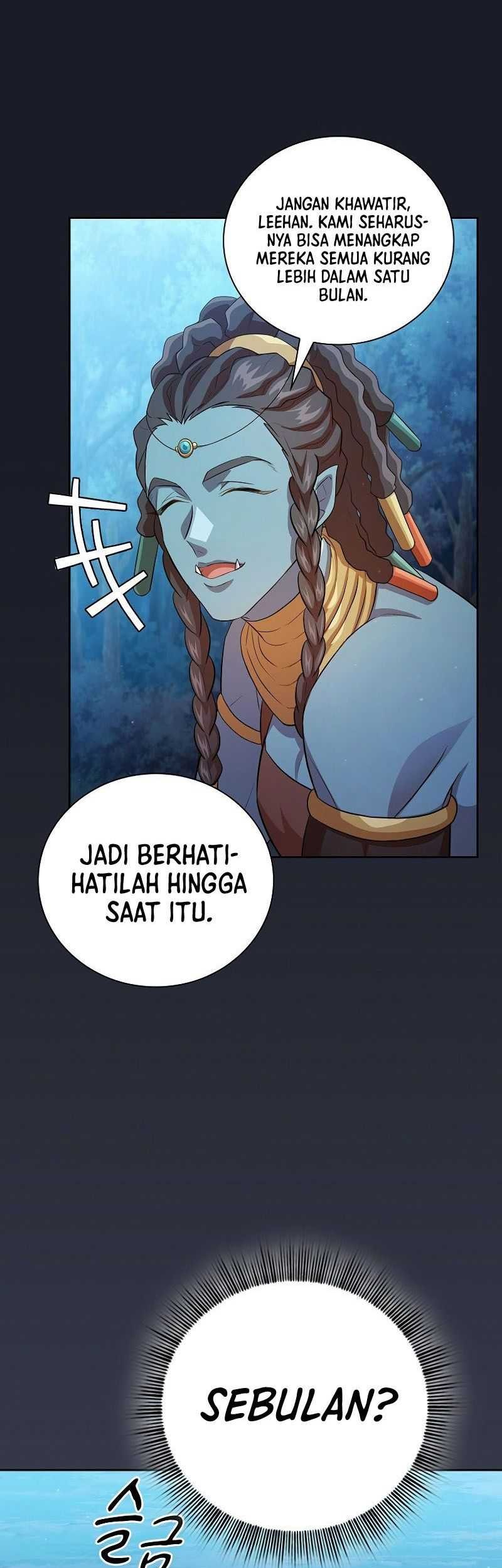 Magic Academy Survival Guide Chapter 77 Gambar 24