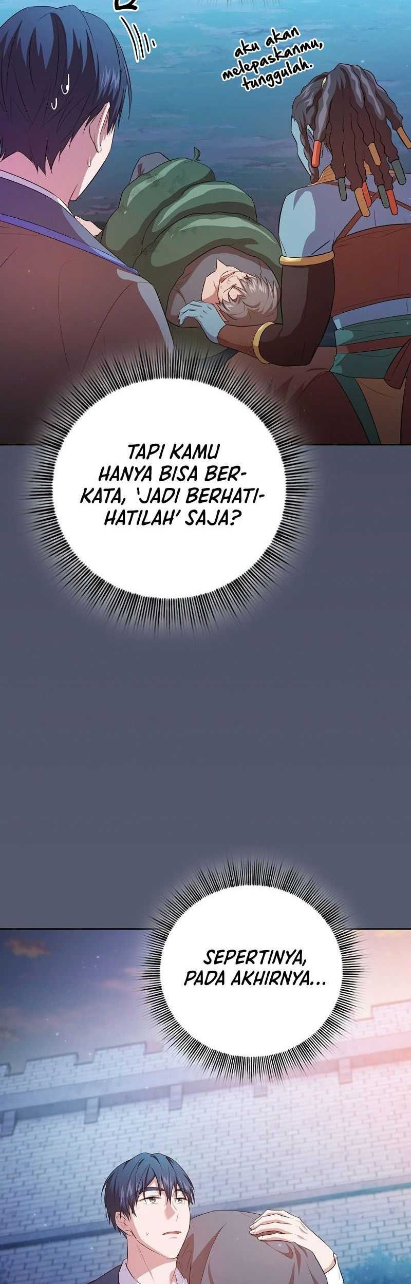 Magic Academy Survival Guide Chapter 77 Gambar 25