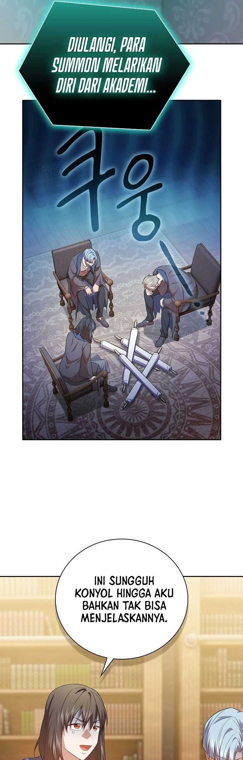 Magic Academy Survival Guide Chapter 77 Gambar 28