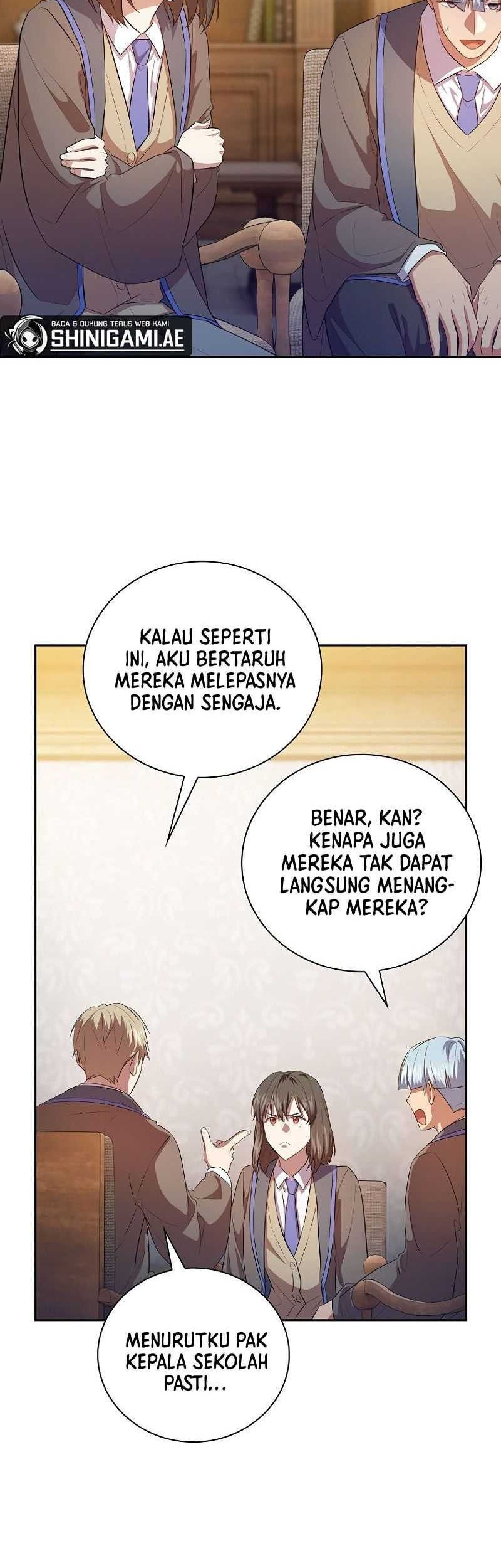 Magic Academy Survival Guide Chapter 77 Gambar 29