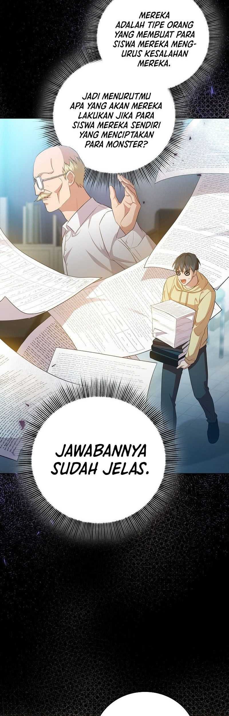 Magic Academy Survival Guide Chapter 77 Gambar 33