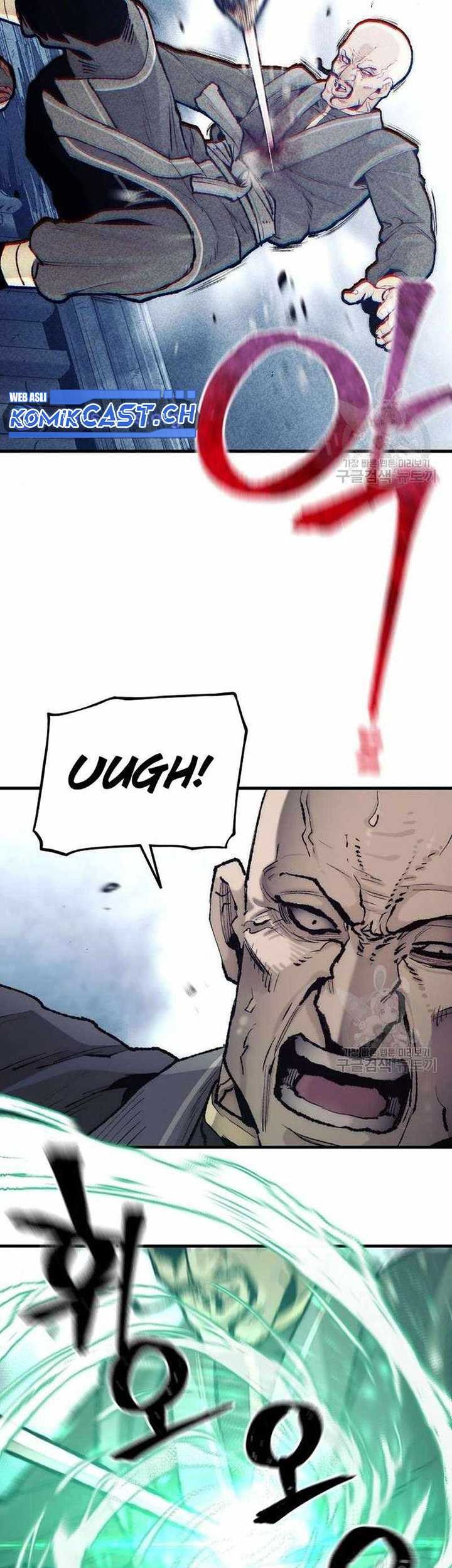 Heavenly Demon Cultivation Simulation Chapter 100 Gambar 44