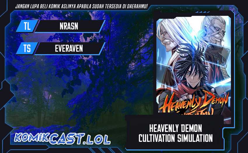 Baca Komik Heavenly Demon Cultivation Simulation Chapter 99 Gambar 1