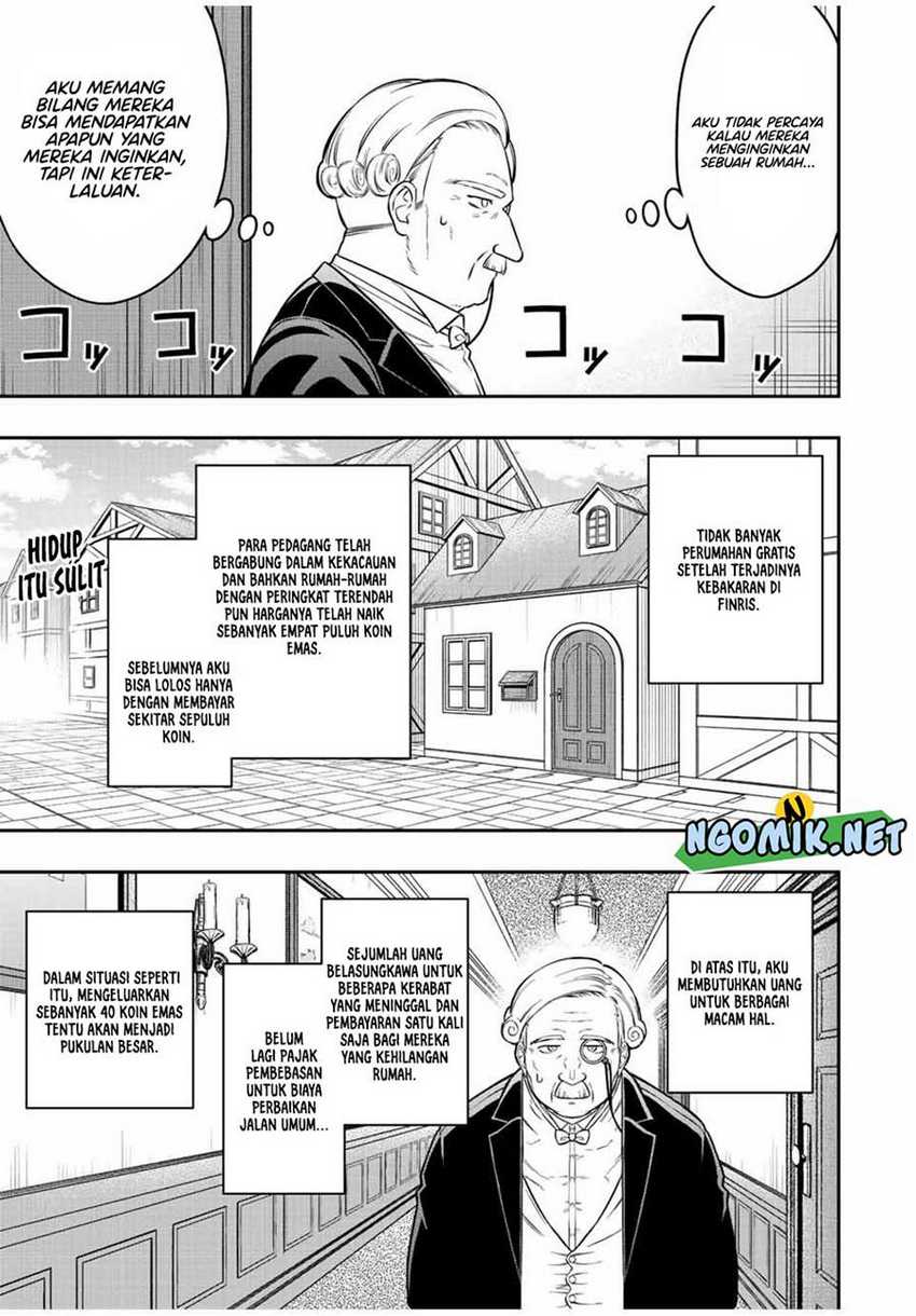 The Reincarnated Inferior Magic Swordsman Chapter 83 Gambar 5