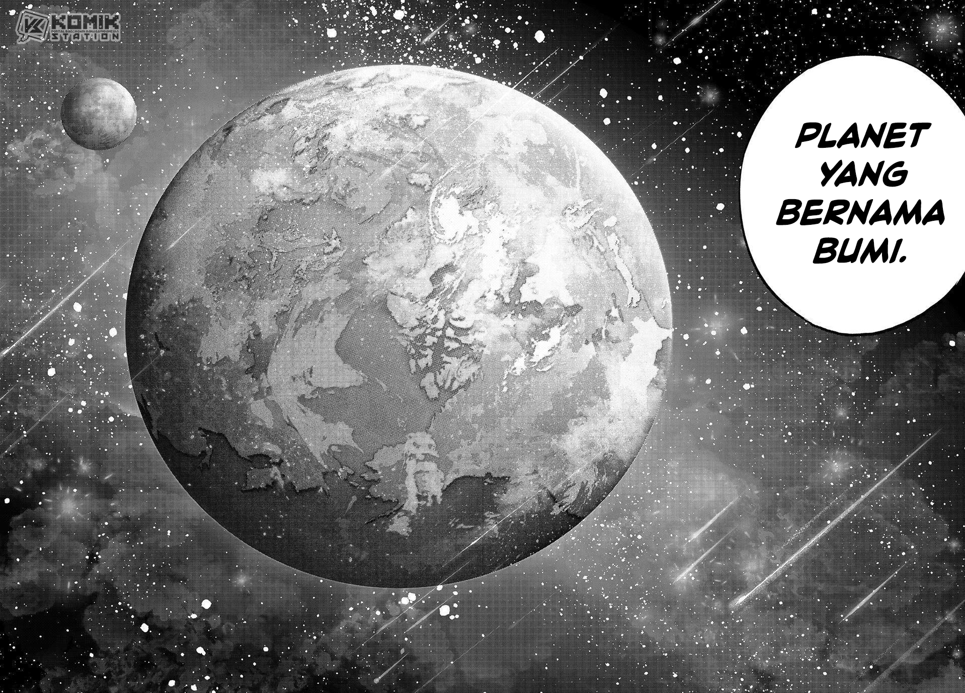 Eden's Zero Chapter 272 Gambar 12