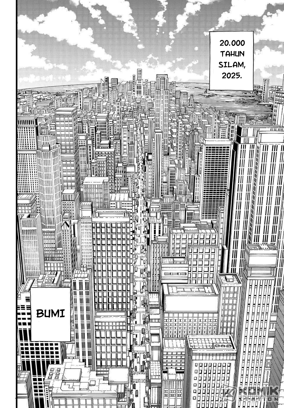 Eden's Zero Chapter 272 Gambar 13