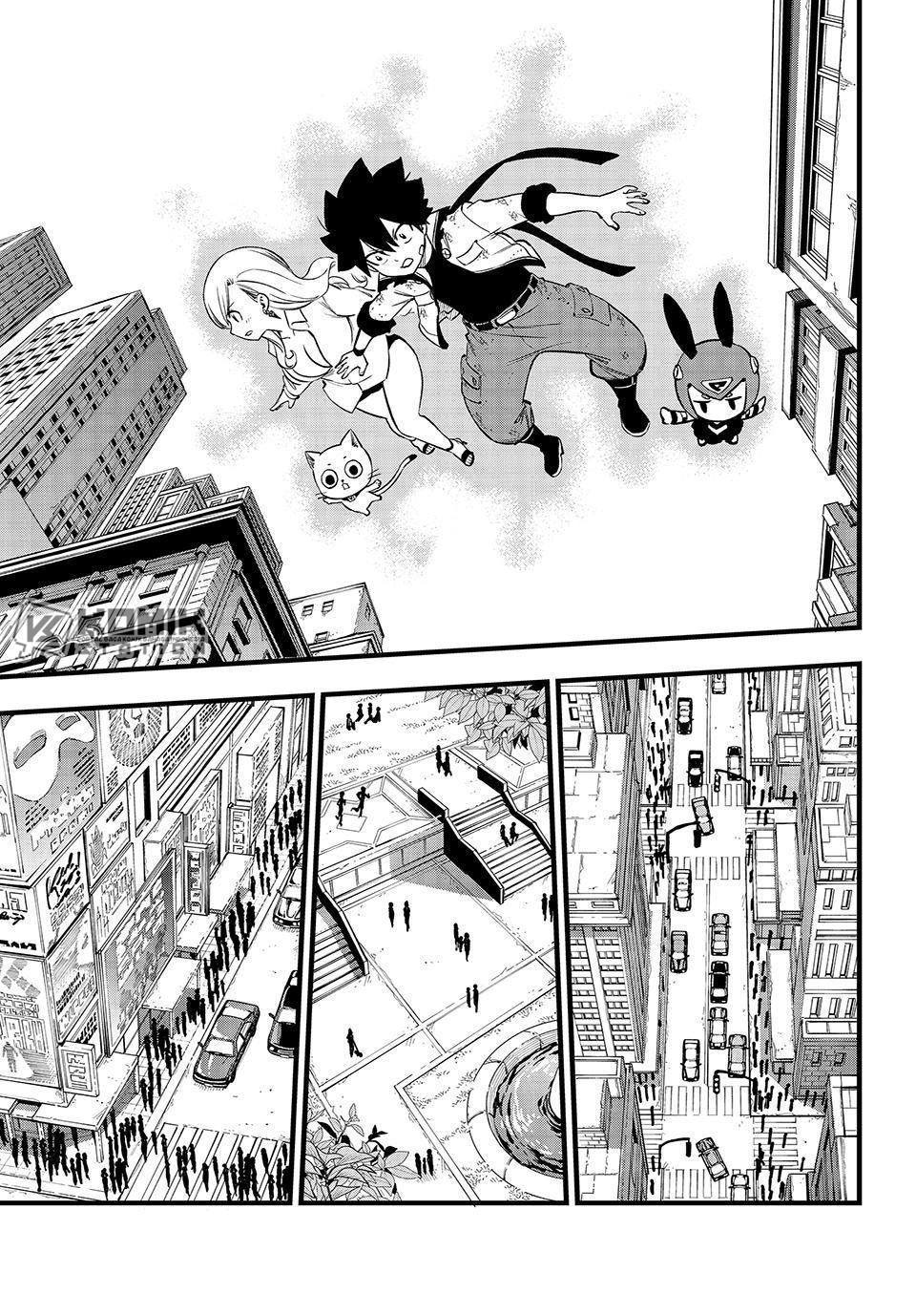 Eden's Zero Chapter 272 Gambar 14