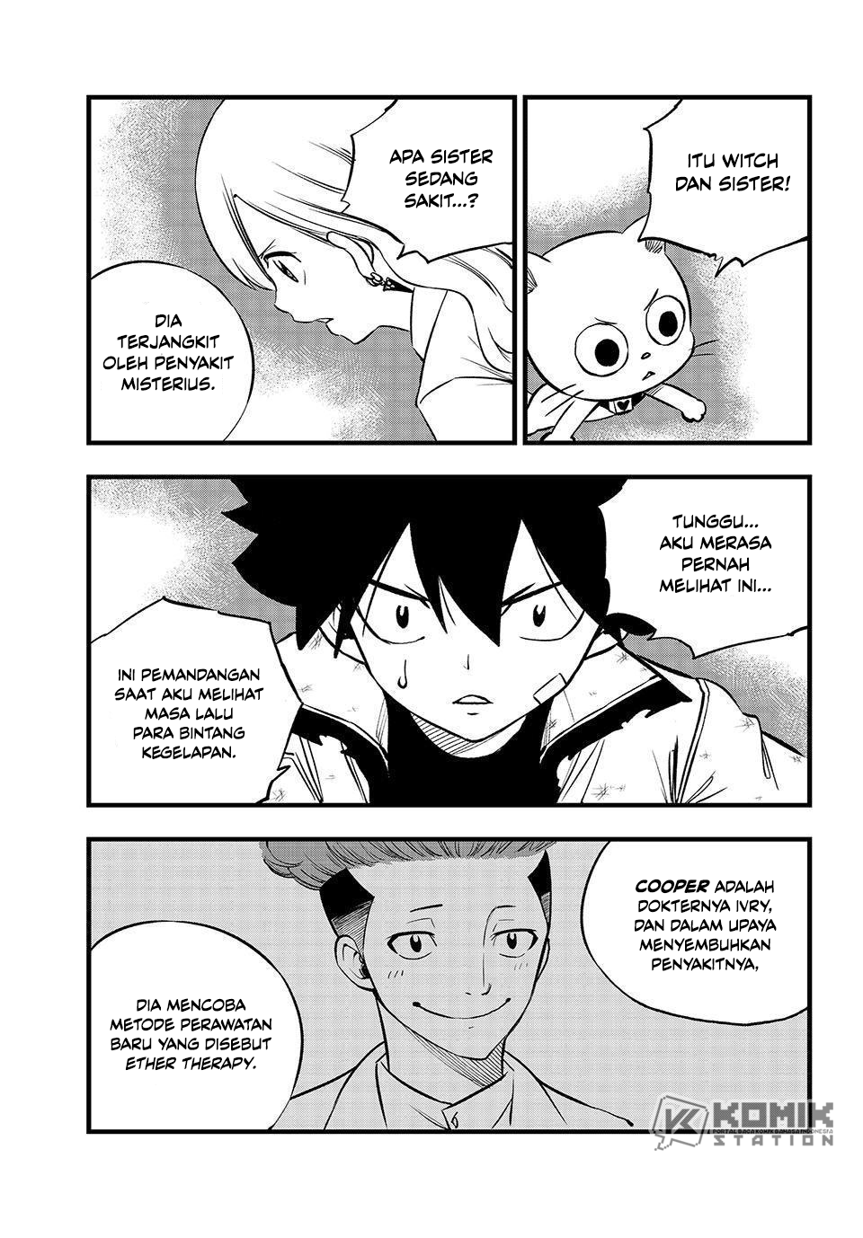 Eden's Zero Chapter 272 Gambar 20