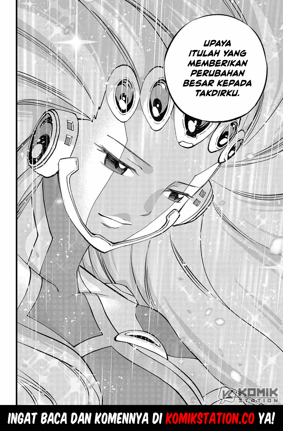 Eden's Zero Chapter 272 Gambar 21