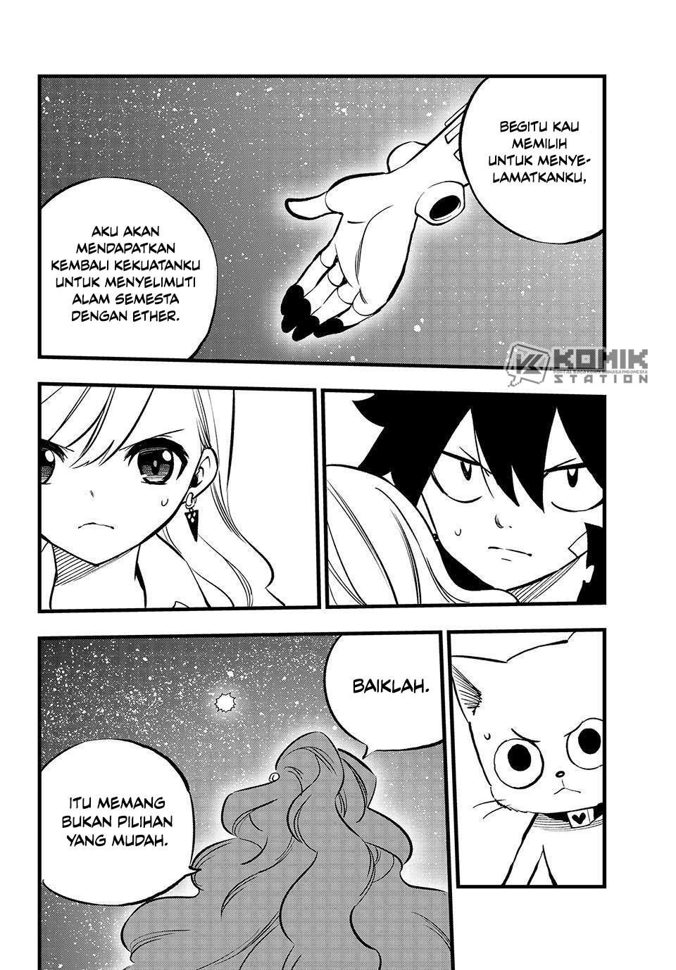 Eden's Zero Chapter 272 Gambar 7