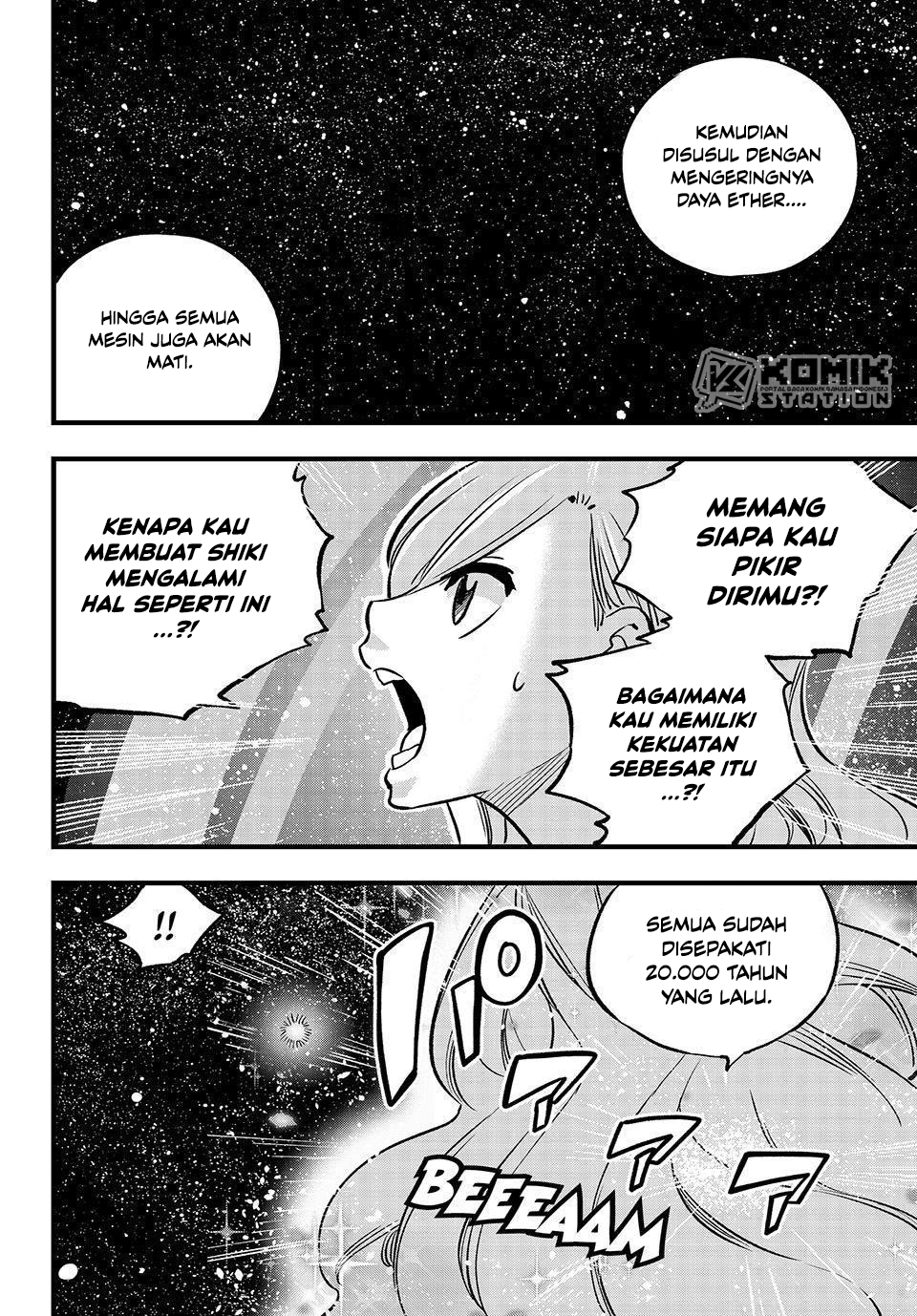 Eden's Zero Chapter 272 Gambar 9