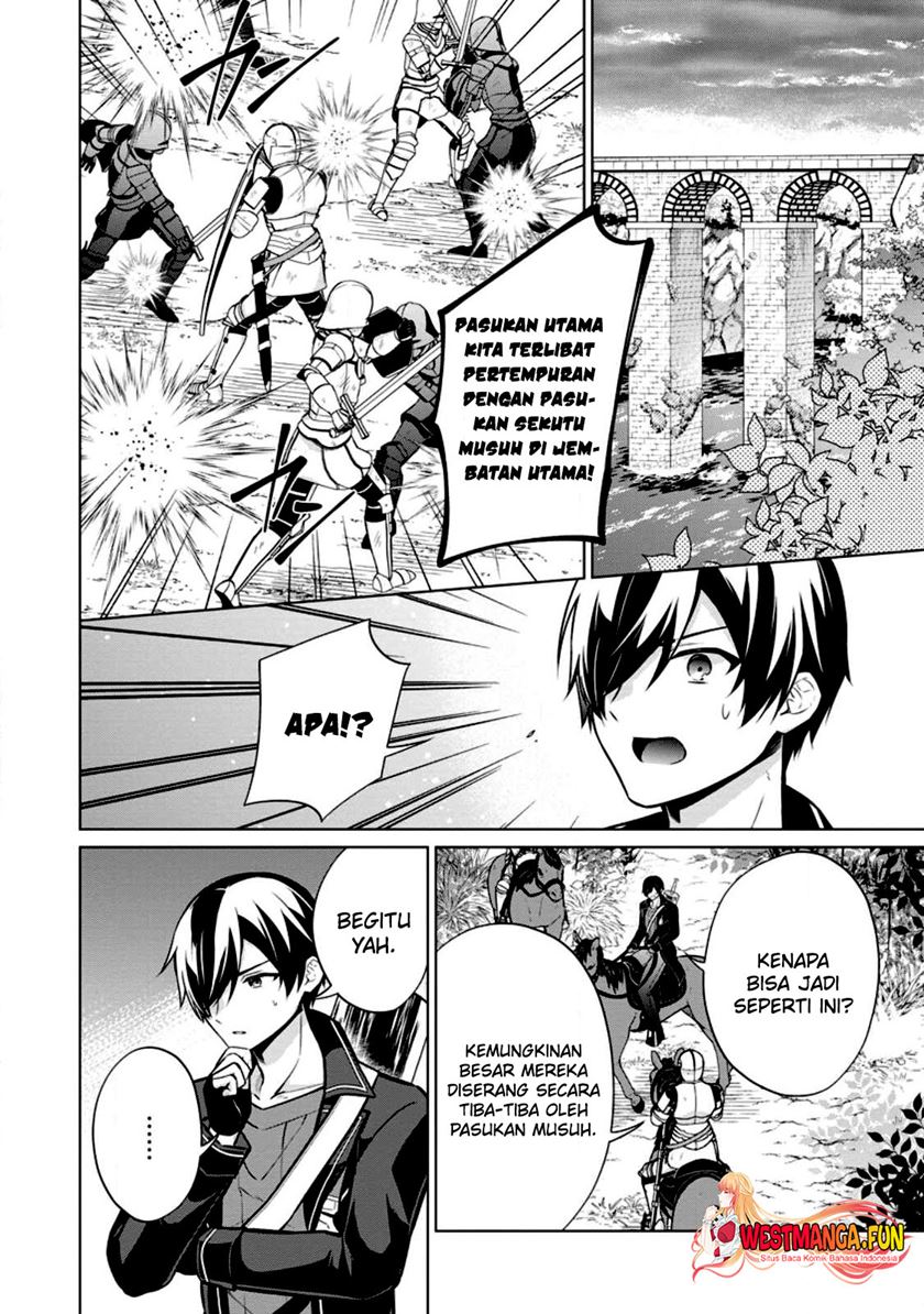 Shingan no Yuusha Chapter 59 Gambar 12