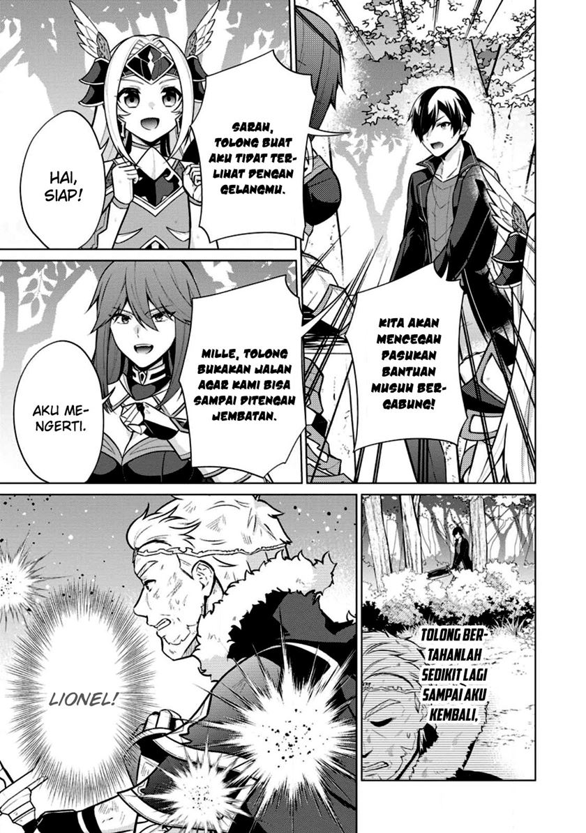 Shingan no Yuusha Chapter 59 Gambar 20