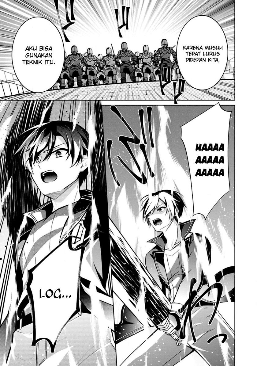 Shingan no Yuusha Chapter 59 Gambar 22