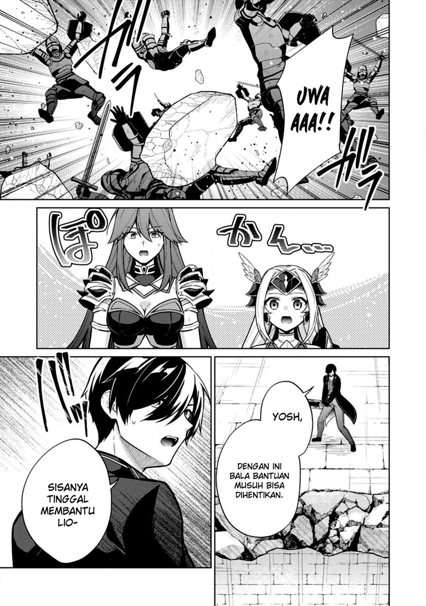 Shingan no Yuusha Chapter 59 Gambar 24