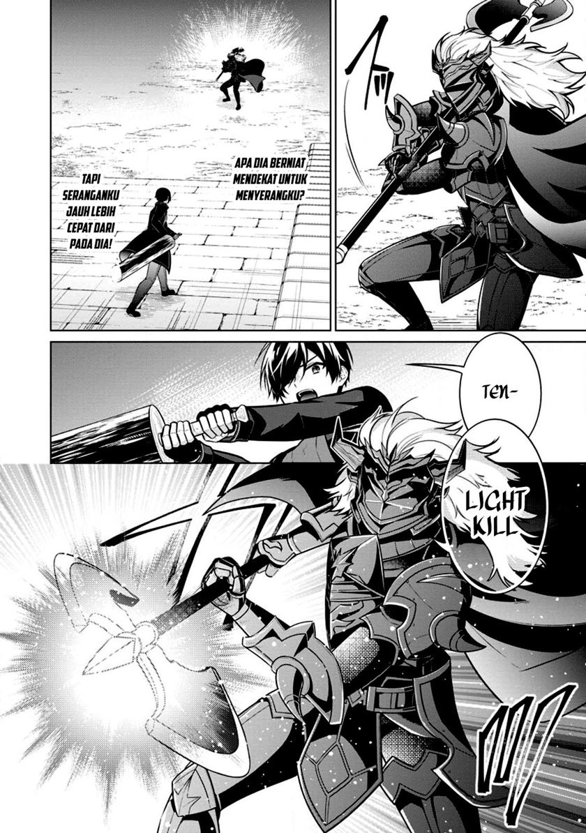 Shingan no Yuusha Chapter 59 Gambar 28
