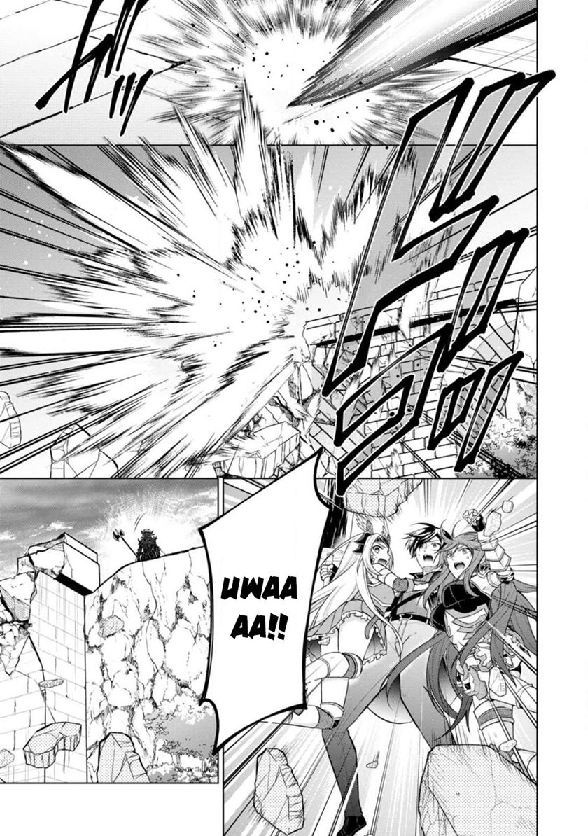 Shingan no Yuusha Chapter 59 Gambar 31