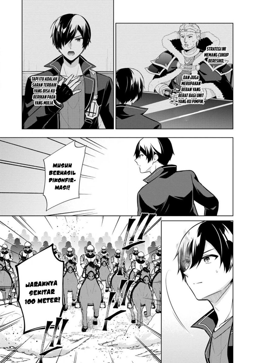 Shingan no Yuusha Chapter 59 Gambar 5