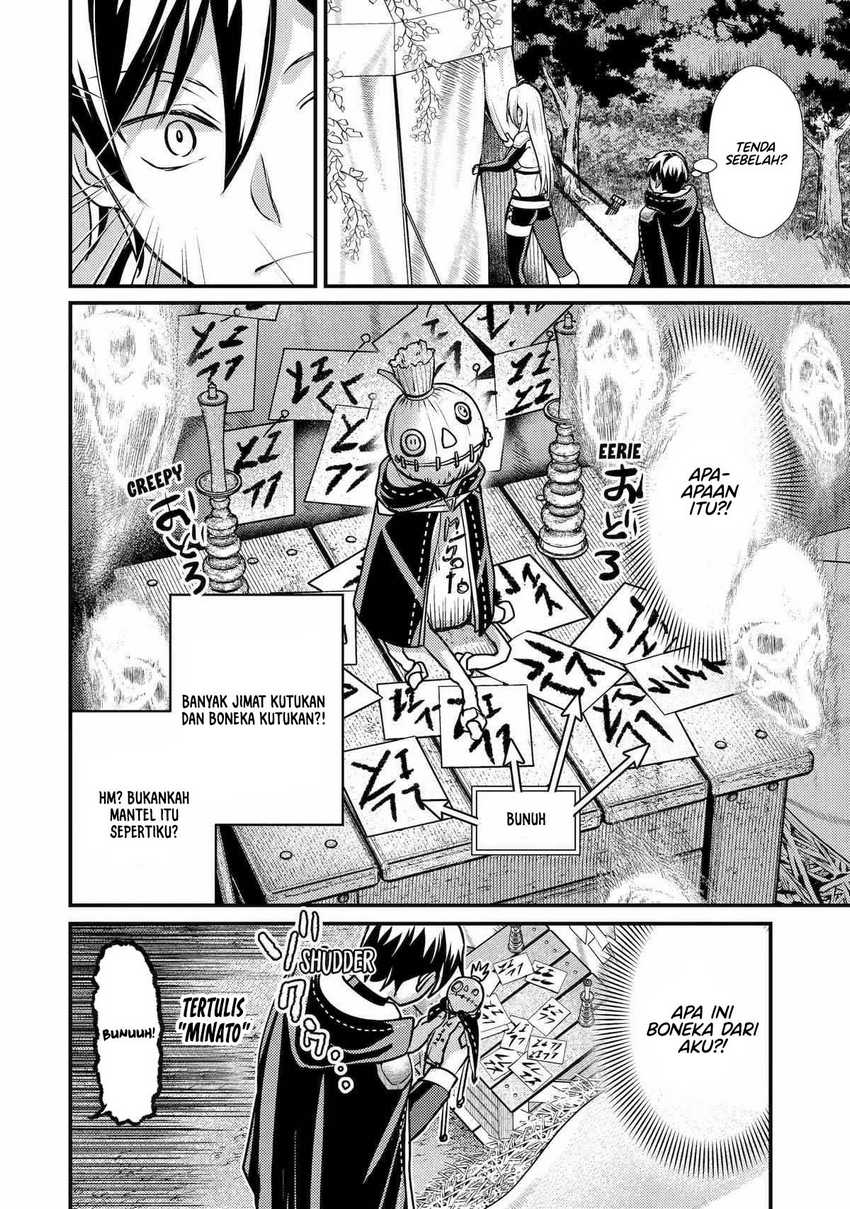 Isekai Tensei de Kenja ni Natte Boukensha Seikatsu Chapter 25 Gambar 15
