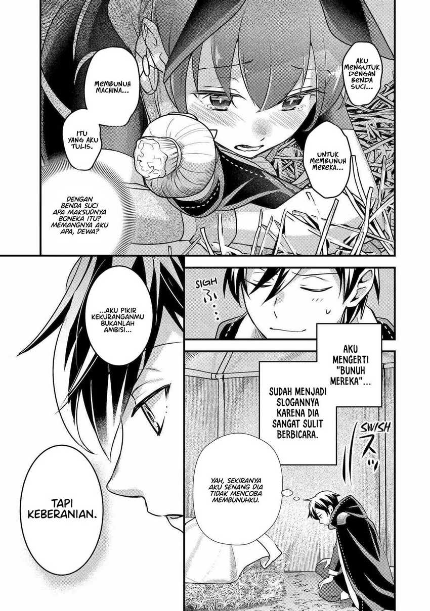 Isekai Tensei de Kenja ni Natte Boukensha Seikatsu Chapter 25 Gambar 20