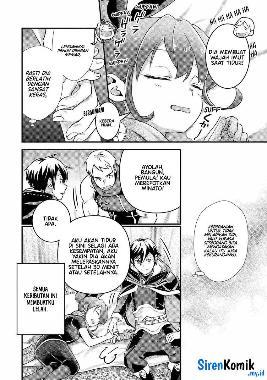 Isekai Tensei de Kenja ni Natte Boukensha Seikatsu Chapter 25 Gambar 25