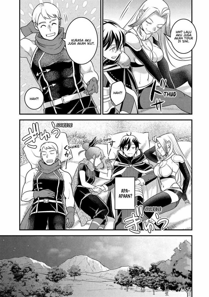 Isekai Tensei de Kenja ni Natte Boukensha Seikatsu Chapter 25 Gambar 26