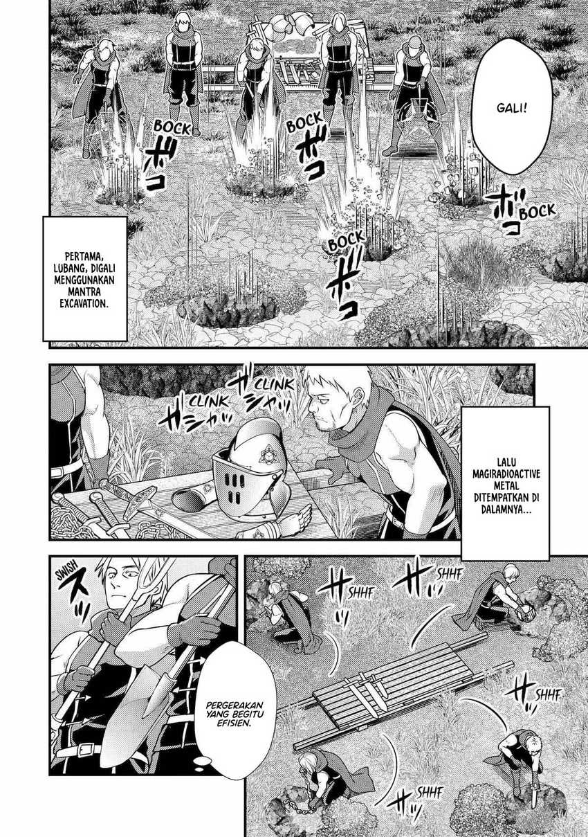 Isekai Tensei de Kenja ni Natte Boukensha Seikatsu Chapter 25 Gambar 3