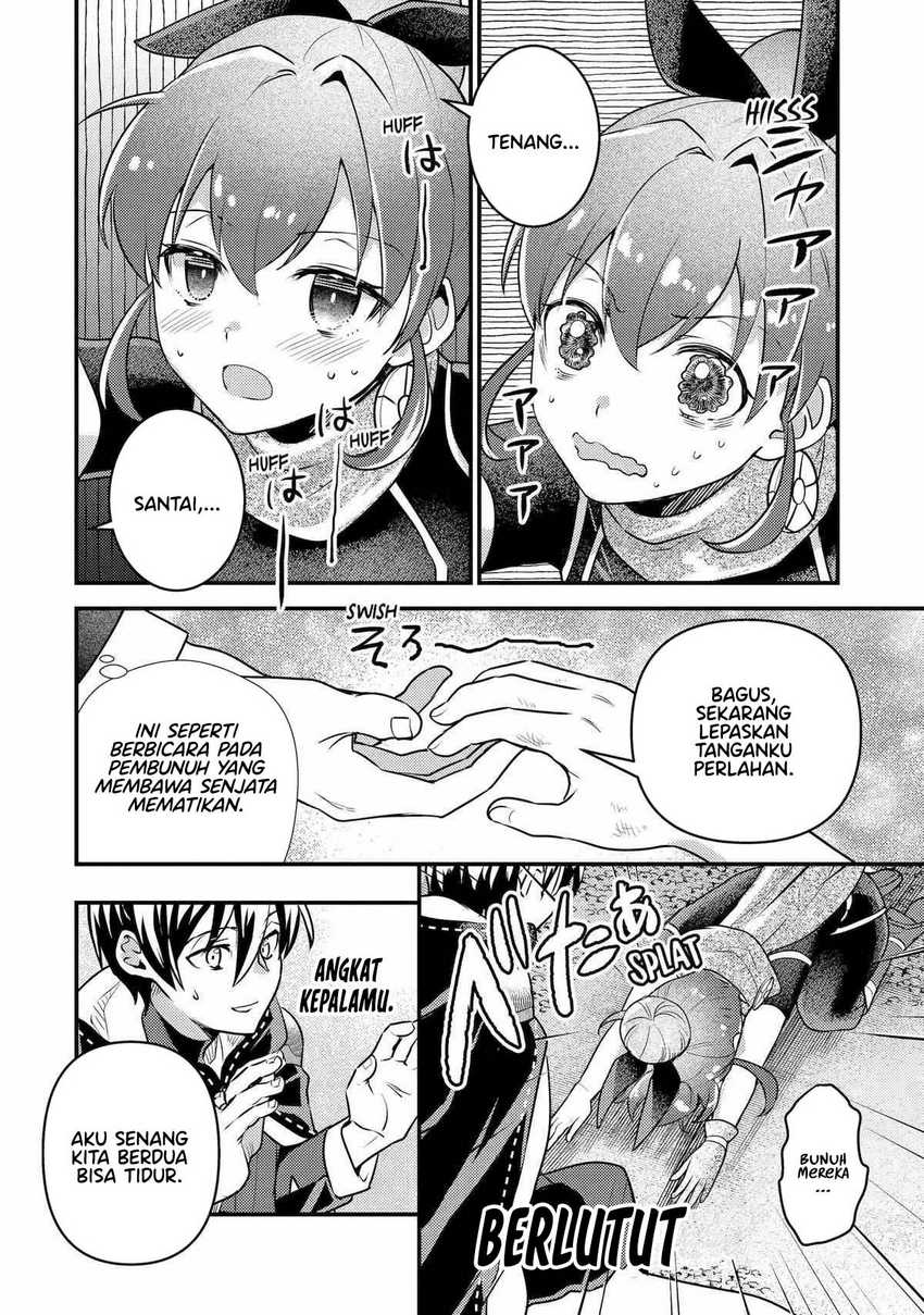 Isekai Tensei de Kenja ni Natte Boukensha Seikatsu Chapter 25 Gambar 31