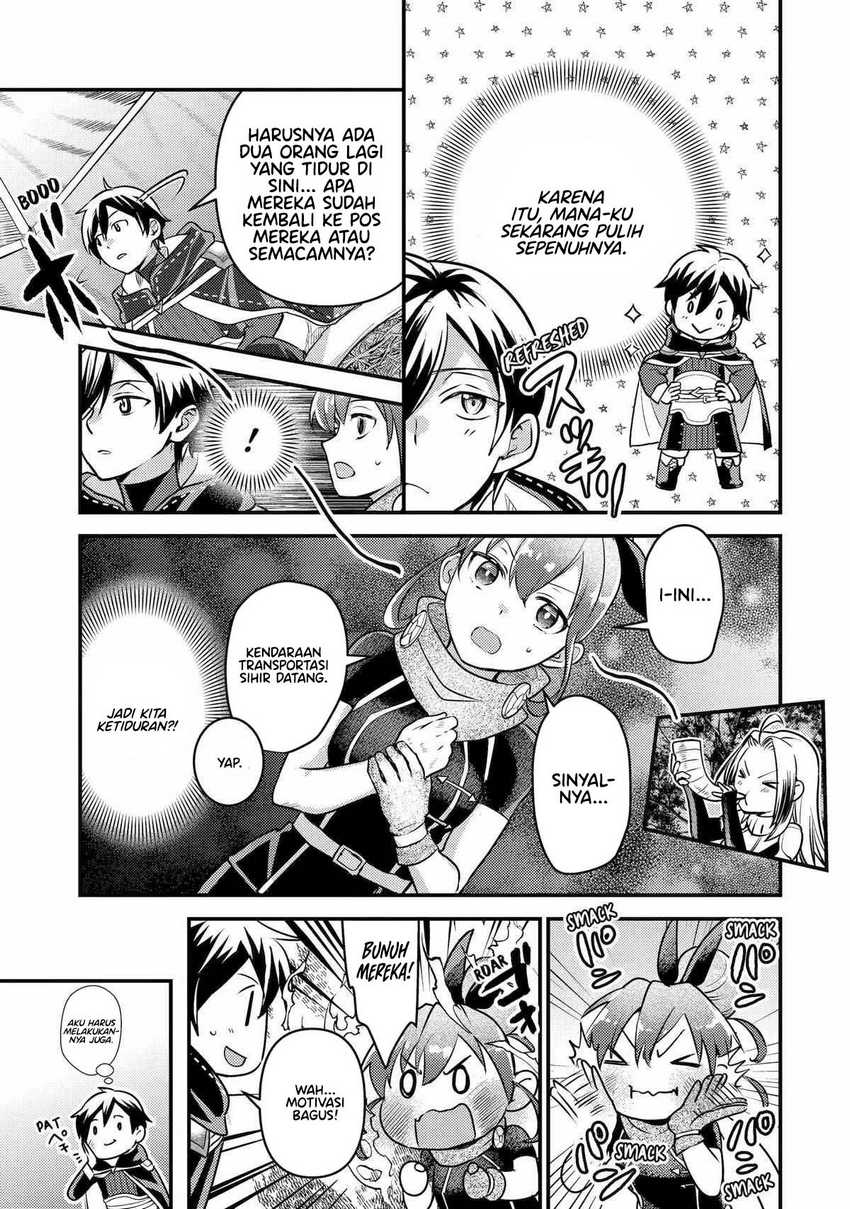 Isekai Tensei de Kenja ni Natte Boukensha Seikatsu Chapter 25 Gambar 32