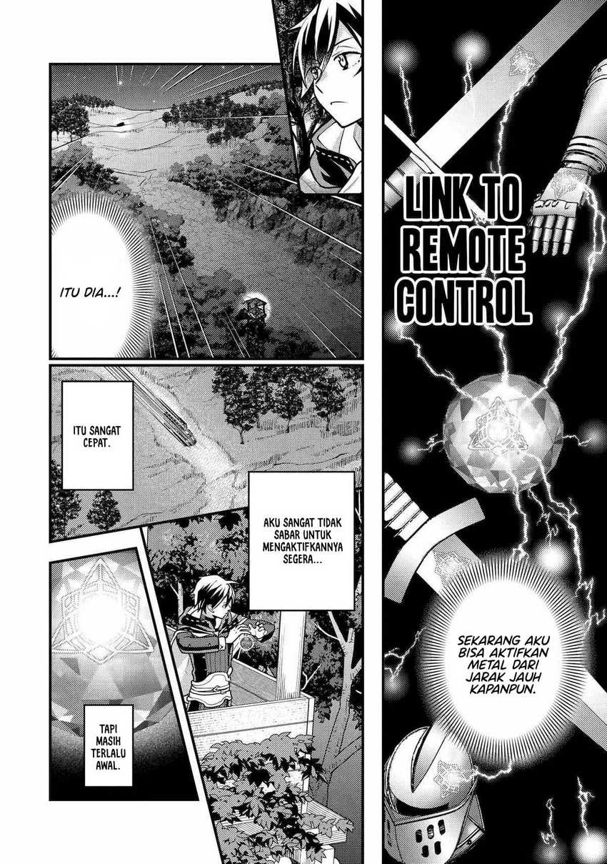 Isekai Tensei de Kenja ni Natte Boukensha Seikatsu Chapter 25 Gambar 37