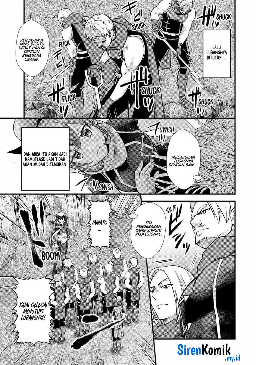 Isekai Tensei de Kenja ni Natte Boukensha Seikatsu Chapter 25 Gambar 4