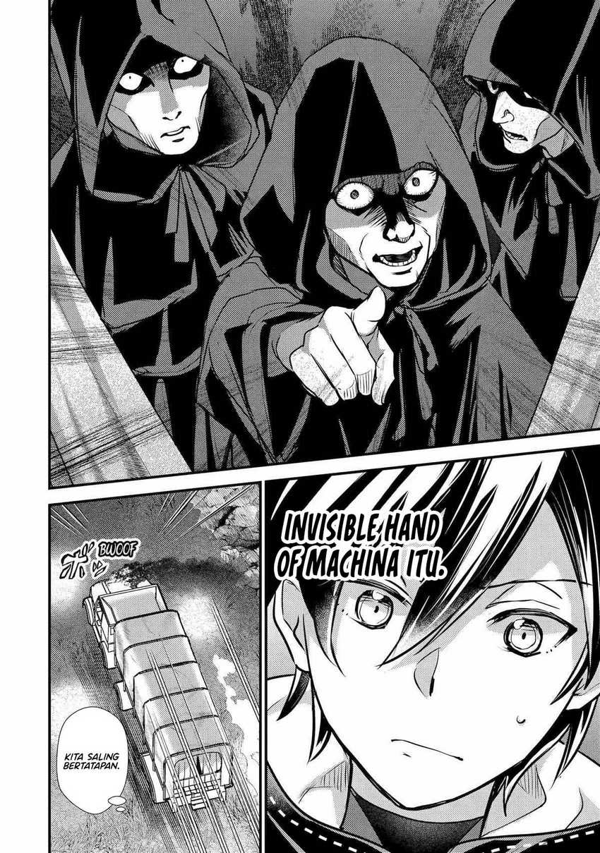 Isekai Tensei de Kenja ni Natte Boukensha Seikatsu Chapter 25 Gambar 44