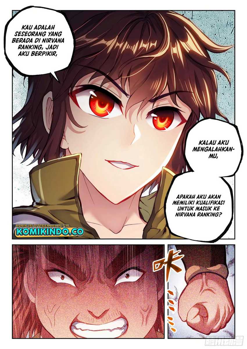 Wu Dong Qian Kun Chapter 206 Gambar 15