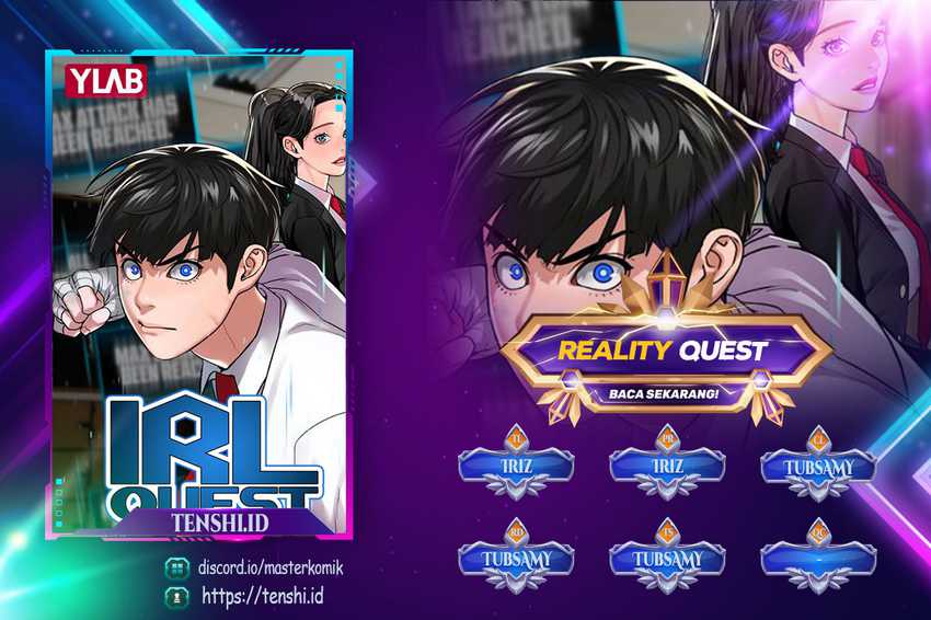 Baca Komik Reality Quest Chapter 121 Gambar 1