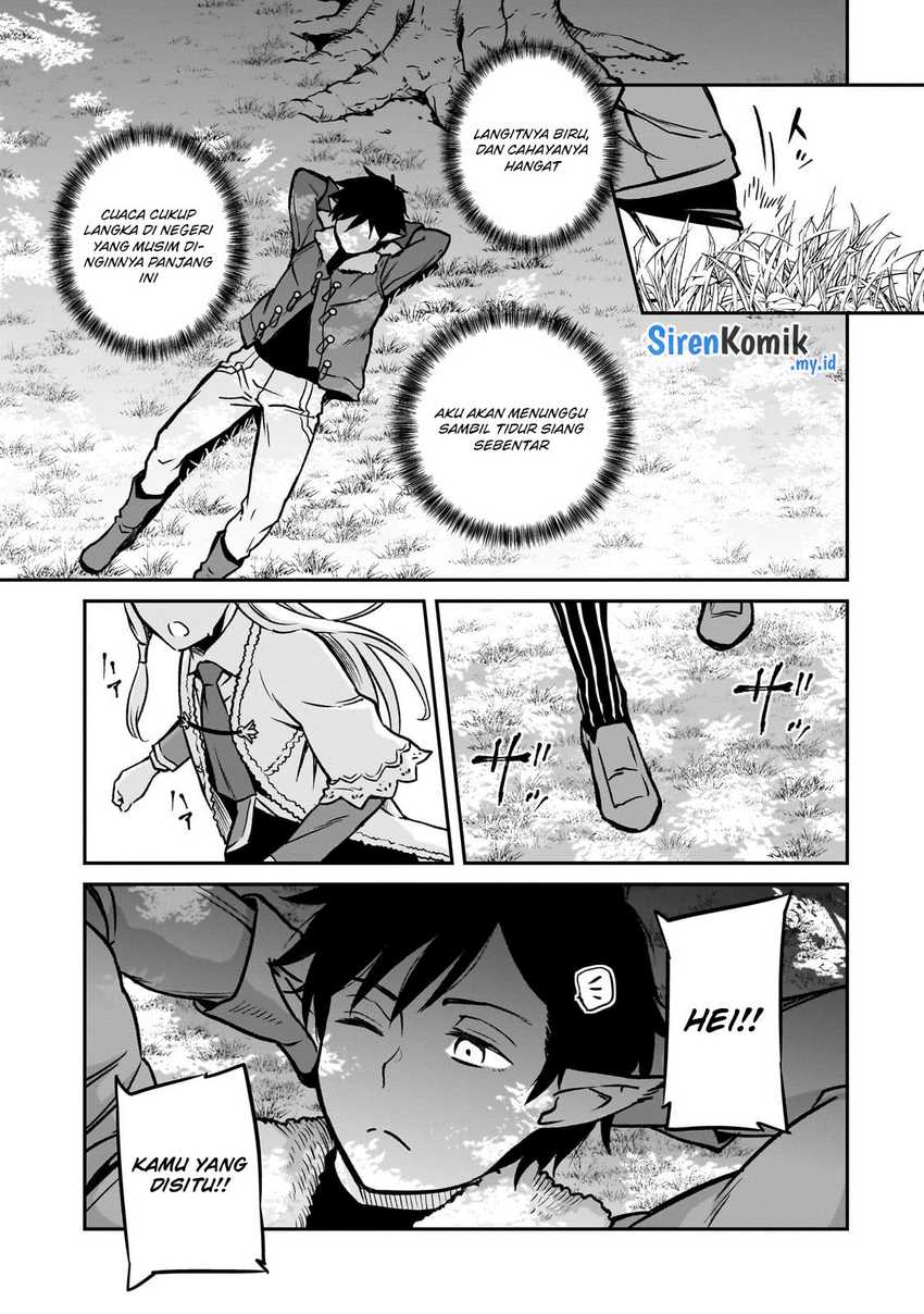 Horobi no Kuni no Seifukusha – Maou wa Sekai wo Seifuku suru you desu Chapter 20 Gambar 12