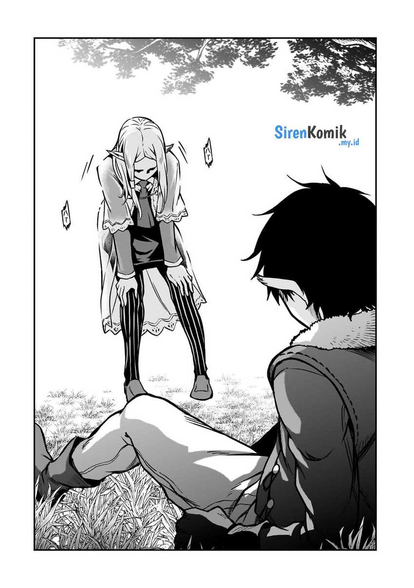 Horobi no Kuni no Seifukusha – Maou wa Sekai wo Seifuku suru you desu Chapter 20 Gambar 13