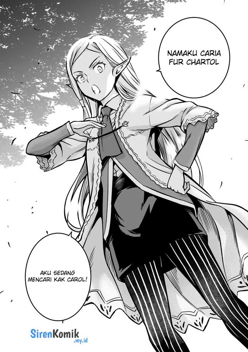 Horobi no Kuni no Seifukusha – Maou wa Sekai wo Seifuku suru you desu Chapter 20 Gambar 15